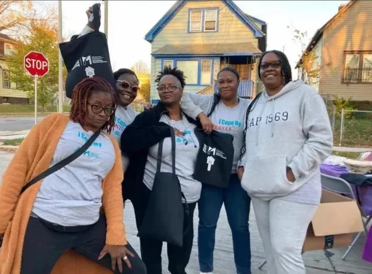 Samads House Sober Living Milwaukee Family